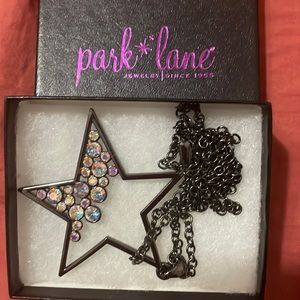 park lane star necklace